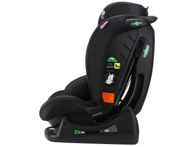 Fitzroy i-Size 40 - 135cm Car Seat - Onyx | Cozy N Safe