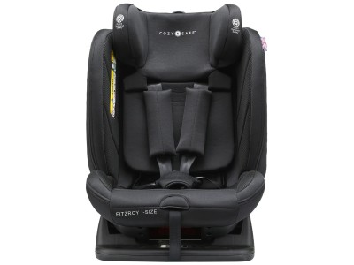 Fitzroy i-Size 40 - 135cm Car Seat - Onyx | Cozy N Safe