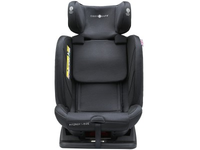 Fitzroy i-Size 40 - 135cm Car Seat - Onyx | Cozy N Safe