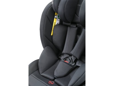 Fitzroy i-Size 40 - 135cm Car Seat - Onyx | Cozy N Safe