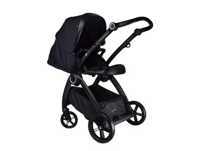 Champion Pushchair - Black | Cozy N Safe