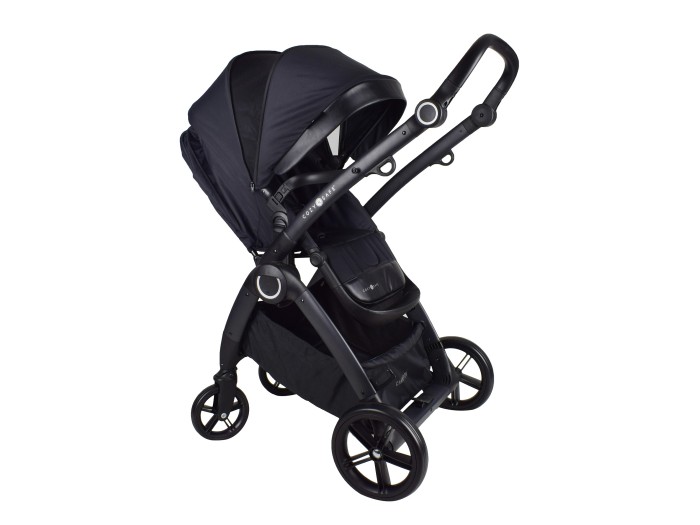 Champion Pushchair - Black | Cozy N Safe