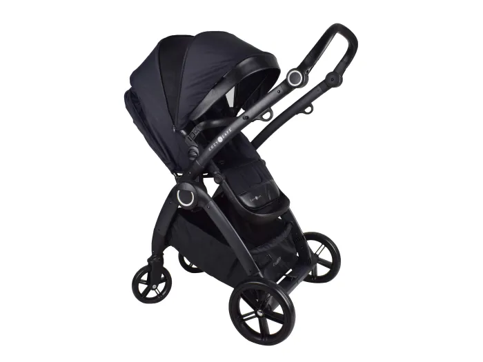 Cozy N Safe Champion Pushchair - Black