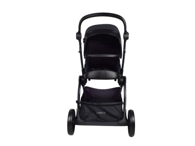 Champion Pushchair - Black | Cozy N Safe