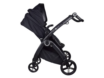 Champion Pushchair - Black | Cozy N Safe