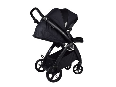 Champion Pushchair - Black | Cozy N Safe