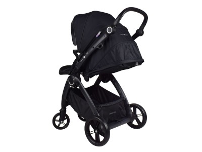 Champion Pushchair - Black | Cozy N Safe