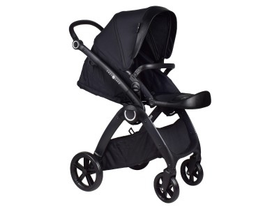Champion Pushchair - Black | Cozy N Safe