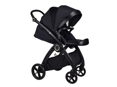 Champion Pushchair - Black | Cozy N Safe
