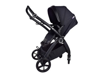 Champion Pushchair - Black | Cozy N Safe