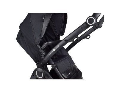 Champion Pushchair - Black | Cozy N Safe