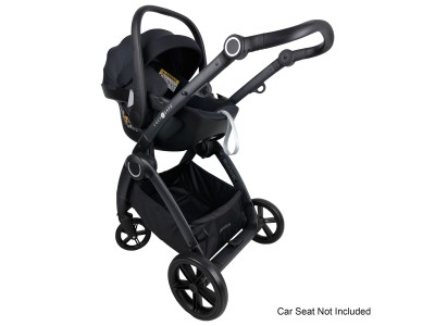 Champion Pushchair - Black | Cozy N Safe