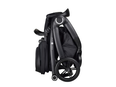 Champion Pushchair - Black | Cozy N Safe