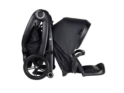Champion Pushchair - Black | Cozy N Safe