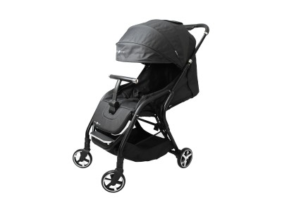 i-Metro Stroller - Black | Cozy N Safe
