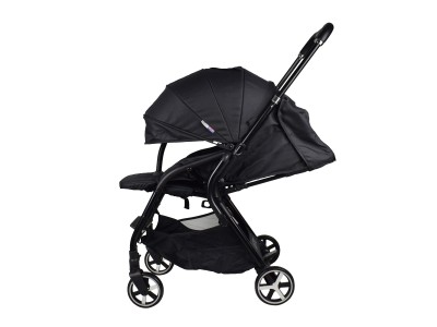 i-Metro Stroller - Black | Cozy N Safe