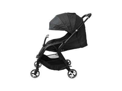 i-Metro Stroller - Black | Cozy N Safe