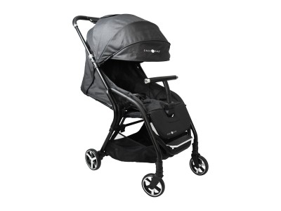 i-Metro Stroller - Black | Cozy N Safe