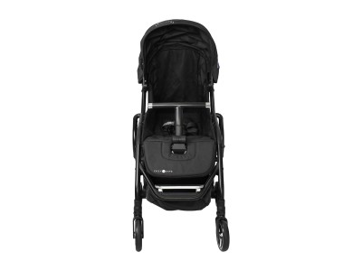 i-Metro Stroller - Black | Cozy N Safe