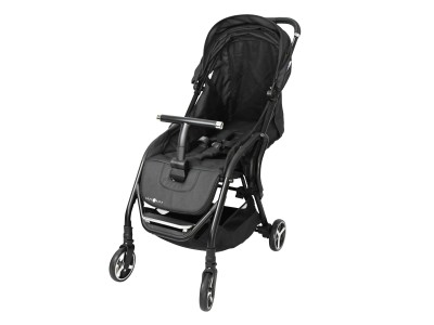 i-Metro Stroller - Black | Cozy N Safe