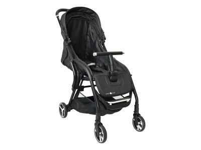 i-Metro Stroller - Black | Cozy N Safe