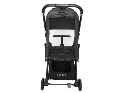 i-Metro Stroller - Black | Cozy N Safe
