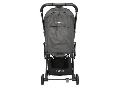 i-Metro Stroller - Black | Cozy N Safe