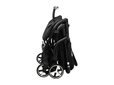 i-Metro Stroller - Black | Cozy N Safe