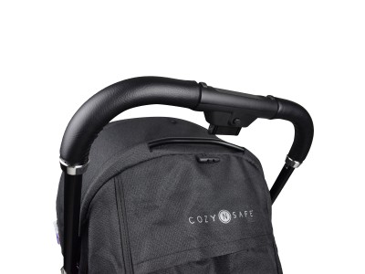 i-Metro Stroller - Black | Cozy N Safe