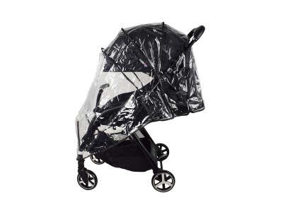 i-Metro Stroller - Black | Cozy N Safe