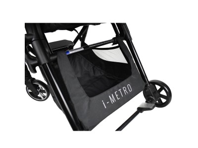 i-Metro Stroller - Black | Cozy N Safe