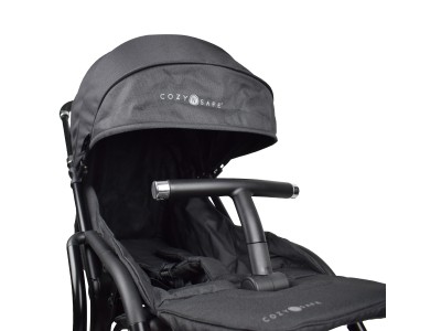 i-Metro Stroller - Black | Cozy N Safe