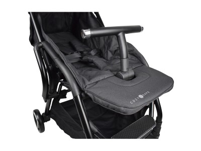 i-Metro Stroller - Black | Cozy N Safe