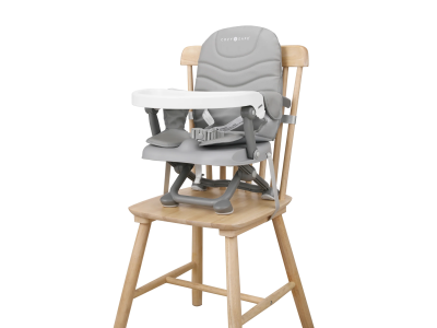 Dee High Chair - Grey | Cozy N Safe