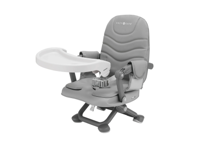 Dee High Chair - Grey | Cozy N Safe