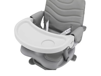 Dee High Chair - Grey | Cozy N Safe