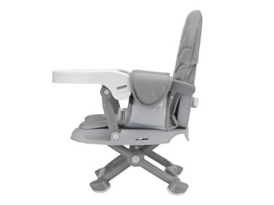 Dee High Chair - Grey | Cozy N Safe