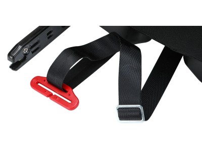 Tambu i-Size 125 - 150cm Booster - Black/Grey | Cozy N Safe