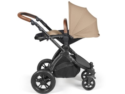 Ickle Bubba Stomp Luxe All-in-One I Size Travel System
