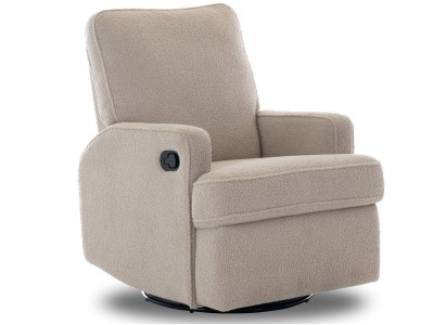 Obaby Madison Electric Swivel Glider Recliner Chair