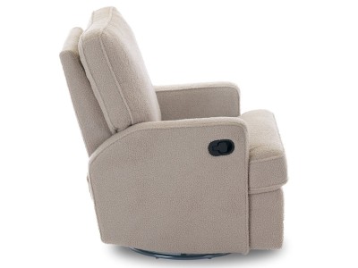 Obaby Madison Electric Swivel Glider Recliner Chair