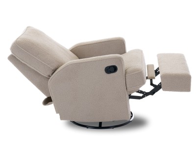 Obaby Madison Electric Swivel Glider Recliner Chair