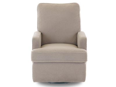 Obaby Madison Electric Swivel Glider Recliner Chair