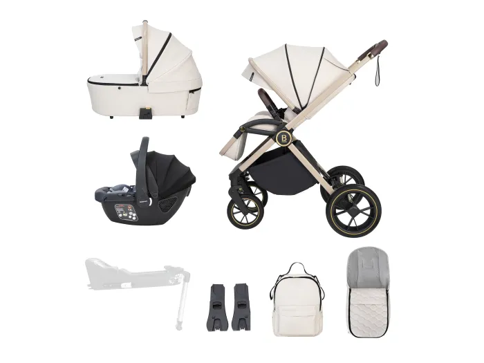 Kai Travel System Coco Car Seat - Sandstone | Babymore