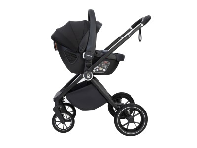 Kai Travel System Coco Car Seat - Forest Grey | Babymore
