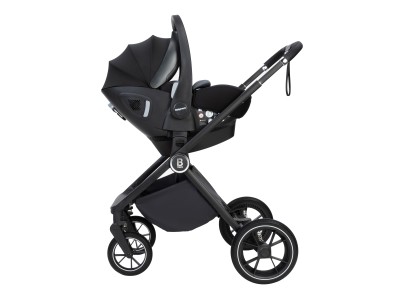 Kai Travel System Pecan Car Seat - Forest Grey | Babymore