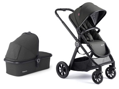 Memore V2 Travel System Coco Car Seat - Black | Babymore