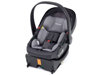 Coco i-Size Baby Car Seat with Isofix Base | Babymore