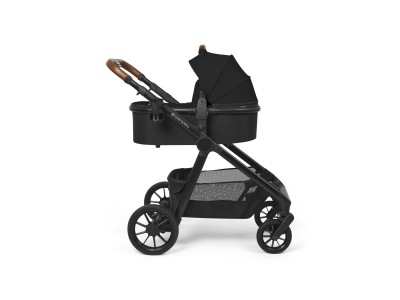 Libra 2 in 1 Single to Double 11 Piece Pushchair - Ickle Bubba