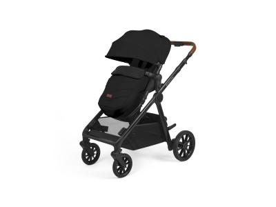 Libra 2 in 1 Single to Double 11 Piece Pushchair - Ickle Bubba